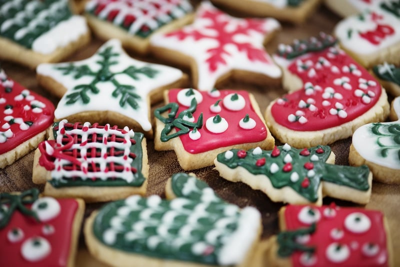 Baking image