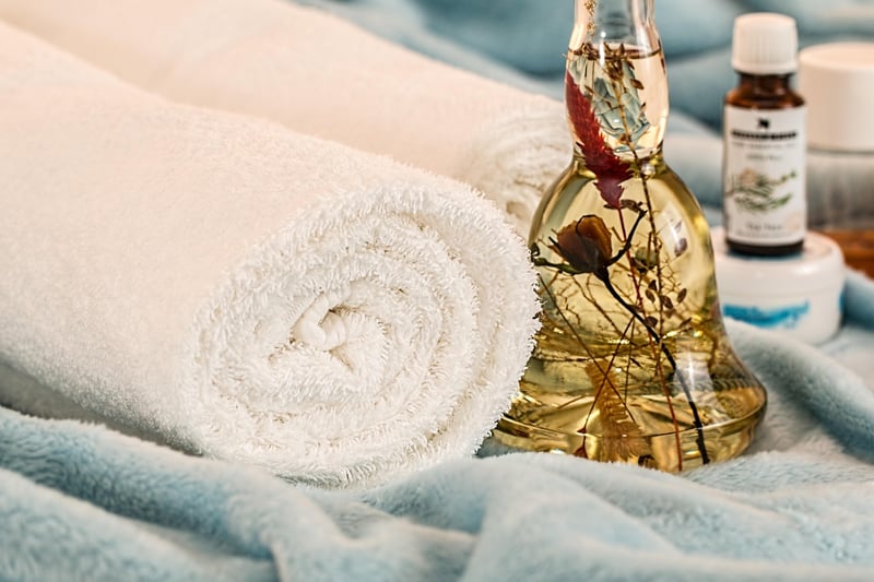 Aromatherapy Products